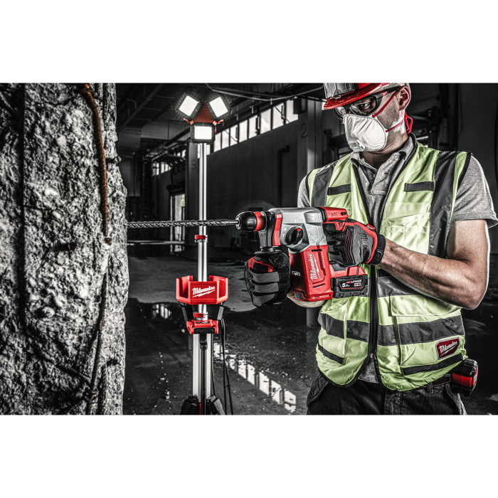 Набор аккумуляторных инструментов Milwaukee M18 PP2C-502X 4933478645 - изображение 4