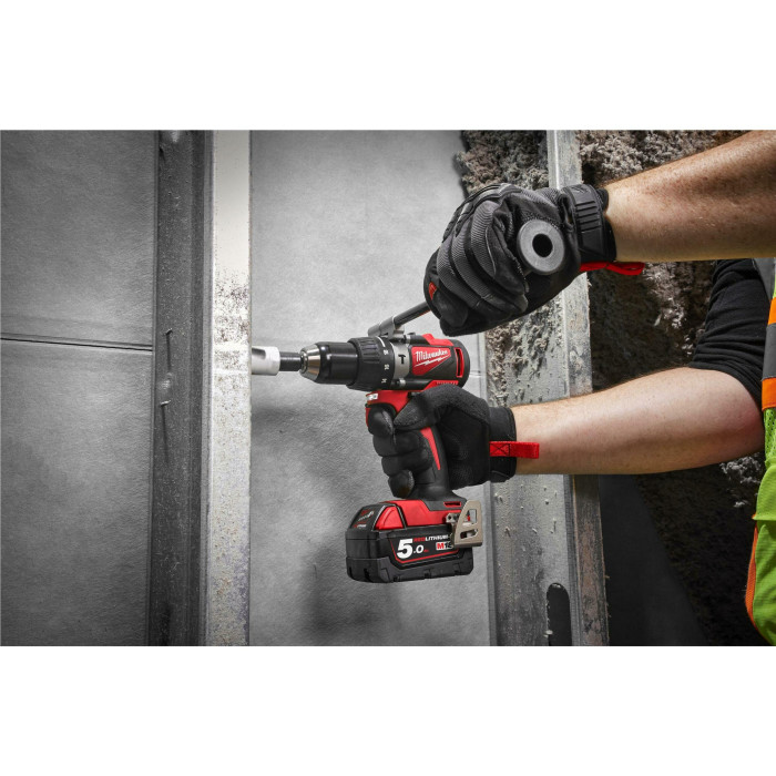 Набор аккумуляторных инструментов Milwaukee M18 PP2C-502X 4933478645 - изображение 5