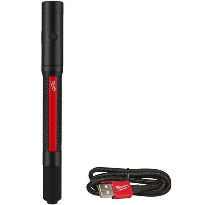 Фонарь диодный аккумуляторный Milwaukee IR PL250 4933478705