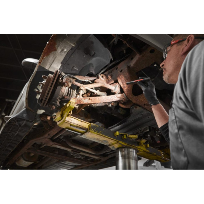 Фонарь диодный аккумуляторный Milwaukee IR PL250 4933478705 - изображение 12