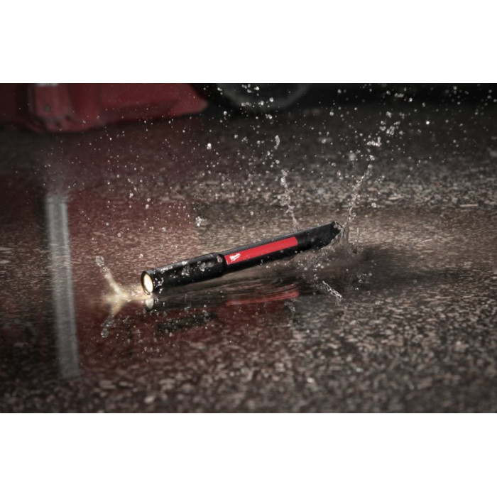 Фонарь диодный аккумуляторный Milwaukee IR PL250 4933478705 - изображение 15