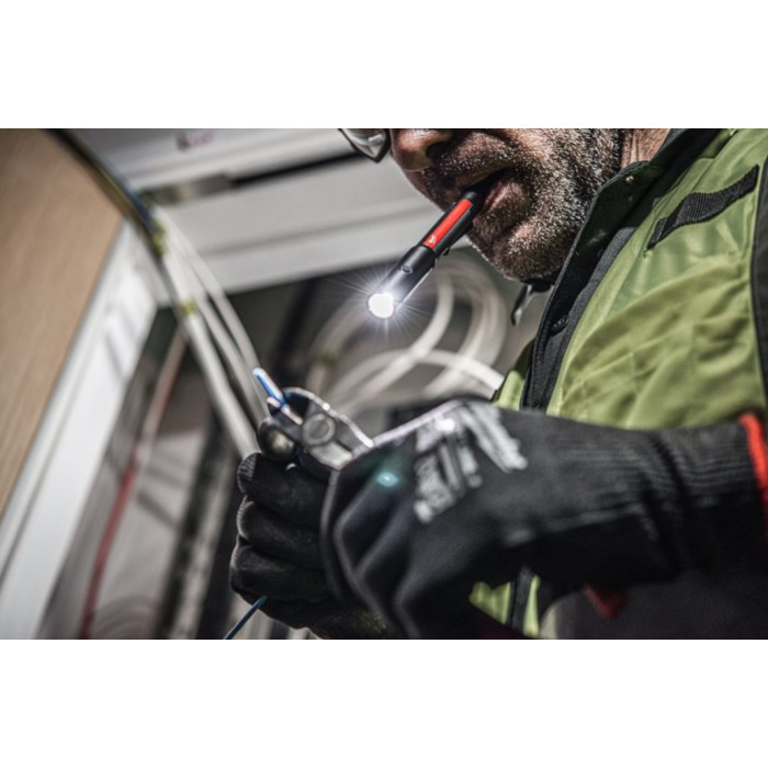 Фонарь диодный аккумуляторный Milwaukee IR PL250 4933478705 - изображение 18