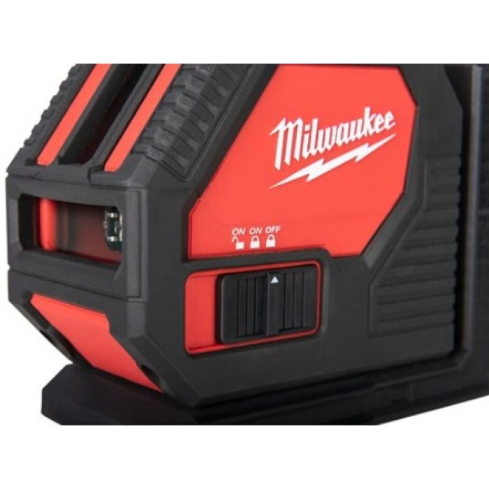Лазерный нивелир Milwaukee CLL-C 4933478753 - изображение 5