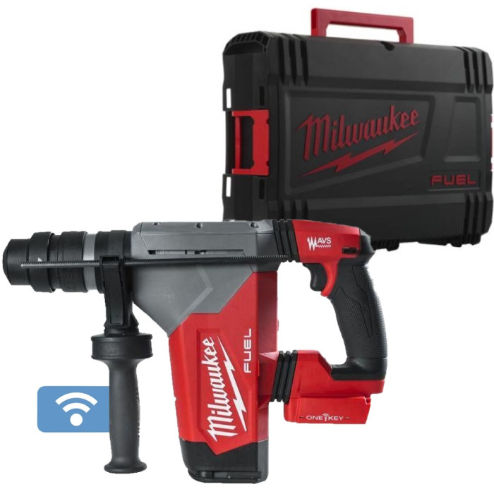 Перфоратор акумуляторний Milwaukee M18 ONEFHP-0X 4933478884 без АКБ