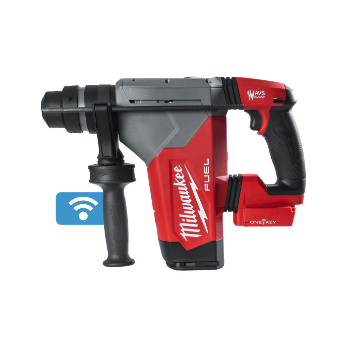 Перфоратор акумуляторний Milwaukee M18 ONEFHP-0X 4933478884 без АКБ - зображення 3