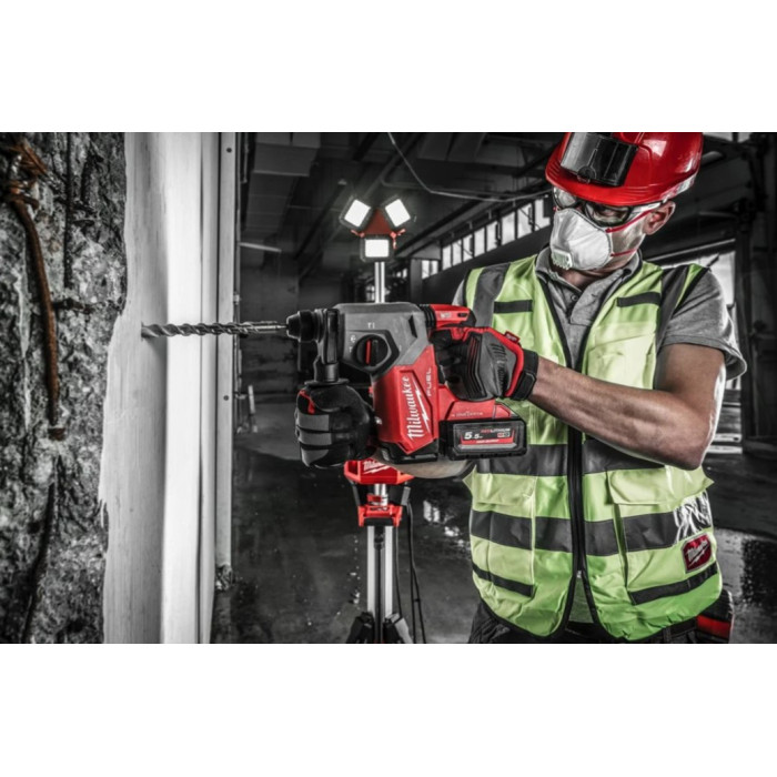 Перфоратор акумуляторний Milwaukee M18 ONEFH-0X 4933478886 без АКБ - зображення 10