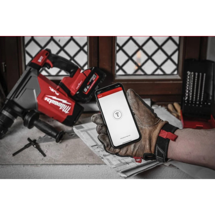 Перфоратор акумуляторний Milwaukee M18 ONEFH-0X 4933478886 без АКБ - зображення 12