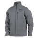 Куртка аккумуляторная с подогревом Milwaukee L M12 HJ GREY5-0 4933478974 без АКБ