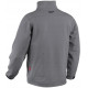 Куртка аккумуляторная с подогревом Milwaukee L M12 HJ GREY5-0 4933478974 без АКБ - изображение 2