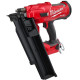 Гвоздезабиватель аккумуляторный Milwaukee M18 FFN21-0C 4933478993 без АКБ - изображение 2