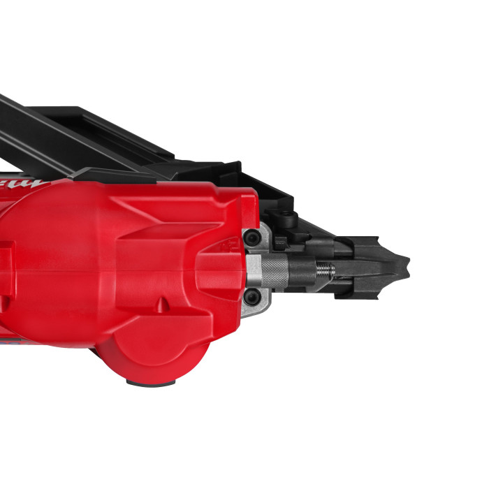 Гвоздезабиватель аккумуляторный Milwaukee M18 FFN21-0C 4933478993 без АКБ - изображение 5