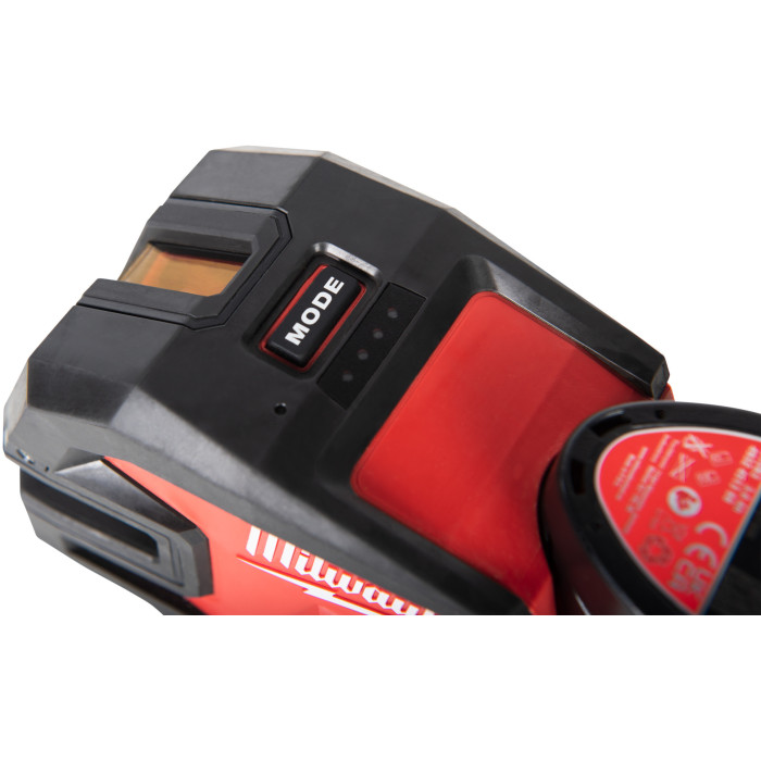 Лазерний нівелір акумуляторний Milwaukee M12 CLL4P-301C 4933479203 - зображення 9