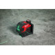 Лазерний нівелір акумуляторний Milwaukee M12 CLL4P-301C 4933479203 - зображення 18