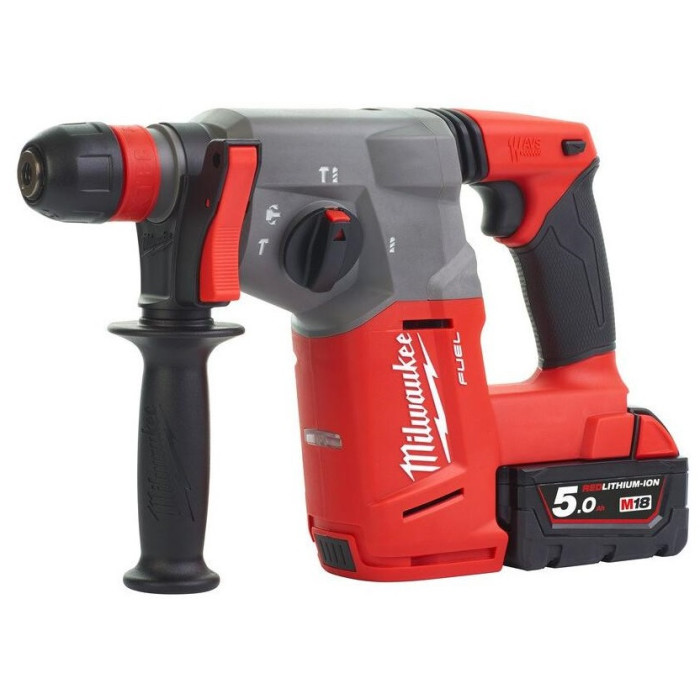Набор аккумуляторных инструментов Milwaukee M18 FPP7B-855P 4933479264 - изображение 2