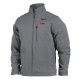 Куртка аккумуляторная с подогревом Milwaukee XXXL M12 HJ GREY5-0 4933479363 без АКБ