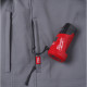 Куртка аккумуляторная с подогревом Milwaukee XXXL M12 HJ GREY5-0 4933479363 без АКБ - изображение 9