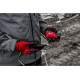 Куртка аккумуляторная с подогревом Milwaukee XXXL M12 HJ GREY5-0 4933479363 без АКБ - изображение 12