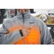 Куртка аккумуляторная с подогревом Milwaukee XXXL M12 HJ GREY5-0 4933479363 без АКБ - изображение 13