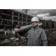Куртка аккумуляторная с подогревом Milwaukee XXXL M12 HJ GREY5-0 4933479363 без АКБ - изображение 16
