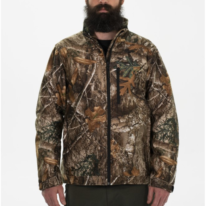 Куртка аккумуляторная с подогревом Milwaukee XXXL M12 HJ CAMO6-0 4933479364 без АКБ - изображение 4