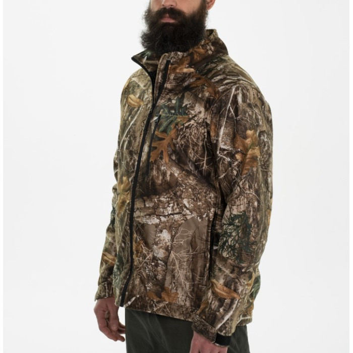 Куртка аккумуляторная с подогревом Milwaukee XXXL M12 HJ CAMO6-0 4933479364 без АКБ - изображение 5