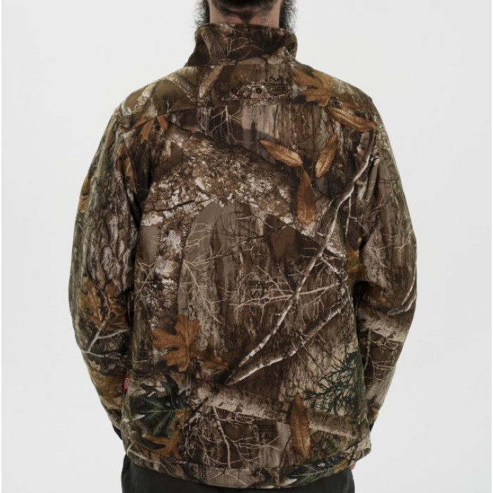 Куртка аккумуляторная с подогревом Milwaukee XXXL M12 HJ CAMO6-0 4933479364 без АКБ - изображение 6