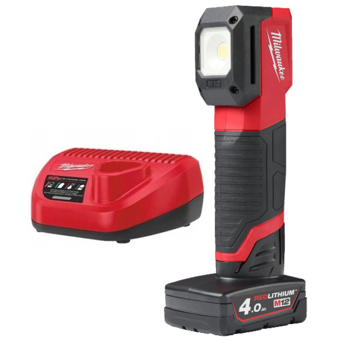 Фонарь для цветоподбора аккумуляторный Milwaukee M12 CML-401 4933479366