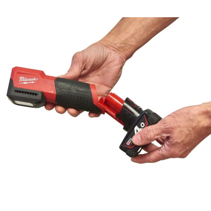 Фонарь для цветоподбора аккумуляторный Milwaukee M12 CML-401 4933479366 - изображение 4