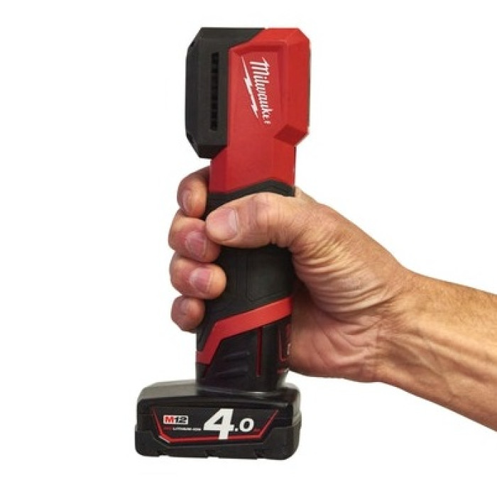Фонарь для цветоподбора аккумуляторный Milwaukee M12 CML-401 4933479366 - изображение 5