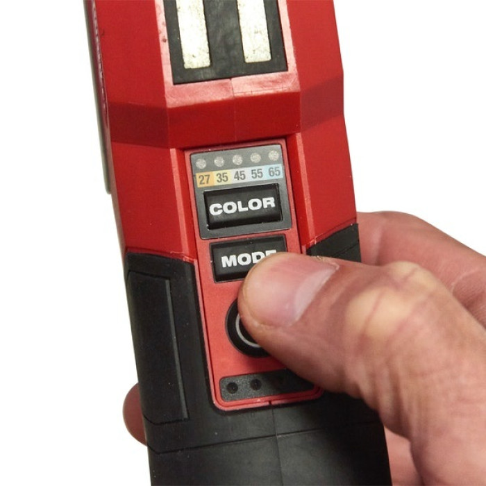 Фонарь для цветоподбора аккумуляторный Milwaukee M12 CML-401 4933479366 - изображение 7