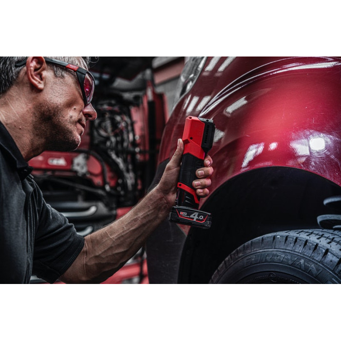 Фонарь для цветоподбора аккумуляторный Milwaukee M12 CML-401 4933479366 - изображение 9