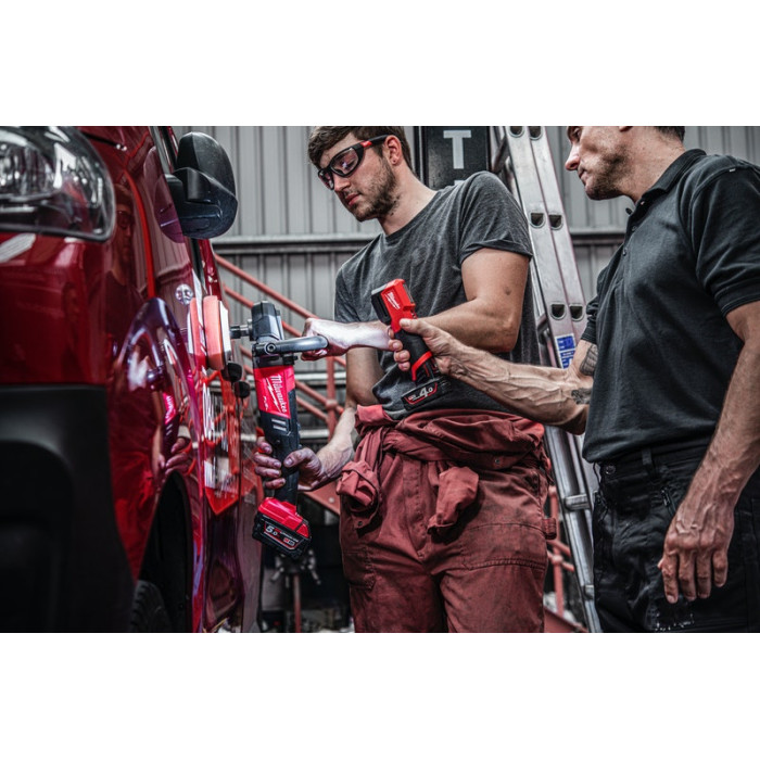 Фонарь для цветоподбора аккумуляторный Milwaukee M12 CML-401 4933479366 - изображение 12