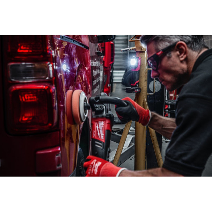 Фонарь для цветоподбора аккумуляторный Milwaukee M12 CML-401 4933479366 - изображение 13