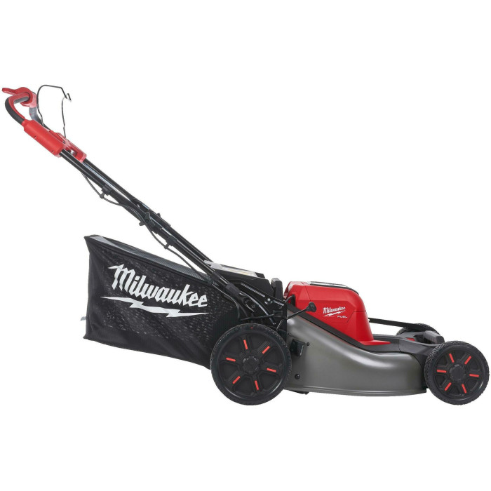 Газонокосилка аккумуляторная самоходная Milwaukee M18 F2LM53-0 4933479584 без АКБ - изображение 2
