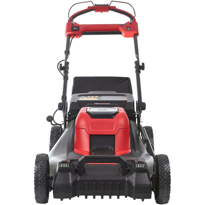 Газонокосилка аккумуляторная самоходная Milwaukee M18 F2LM53-0 4933479584 без АКБ - изображение 4