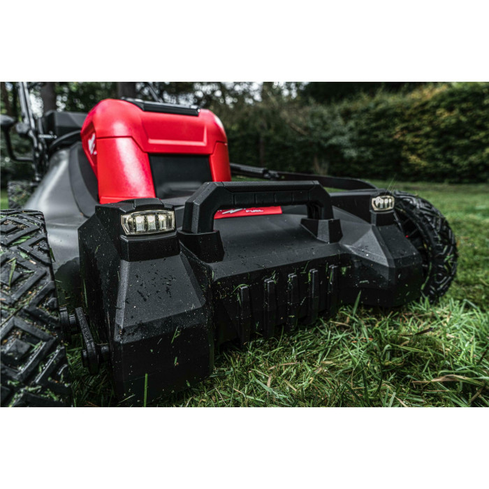 Газонокосилка аккумуляторная самоходная Milwaukee M18 F2LM53-0 4933479584 без АКБ - изображение 7