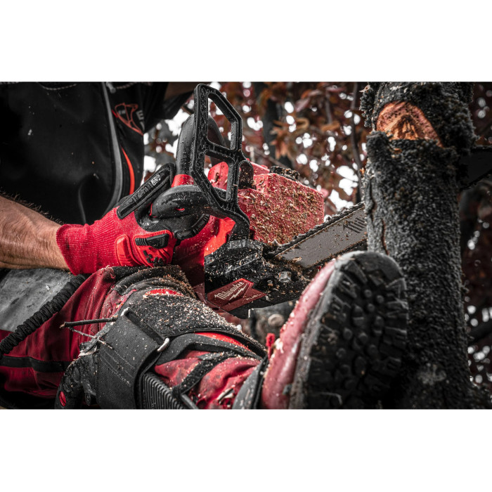 Ланцюгова пила акумуляторна Milwaukee M18 FTHCHS35-0 4933479588 без АКБ - зображення 11
