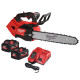 Ланцюгова пила акумуляторна Milwaukee M18 FTHCHS35-802 4933479589