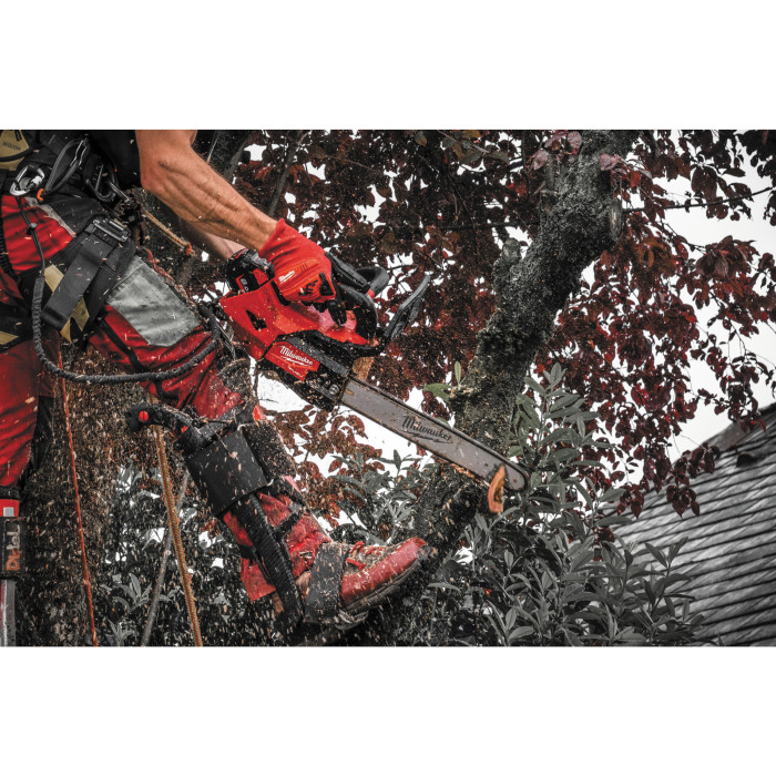 Ланцюгова пила акумуляторна Milwaukee M18 FTHCHS35-802 4933479589 - зображення 11