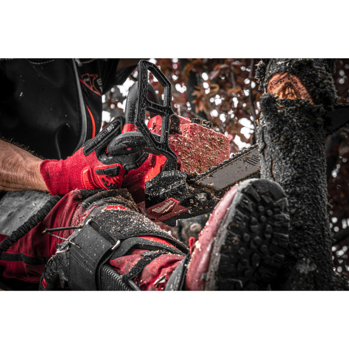 Ланцюгова пила акумуляторна Milwaukee M18 FTHCHS35-802 4933479589 - зображення 12