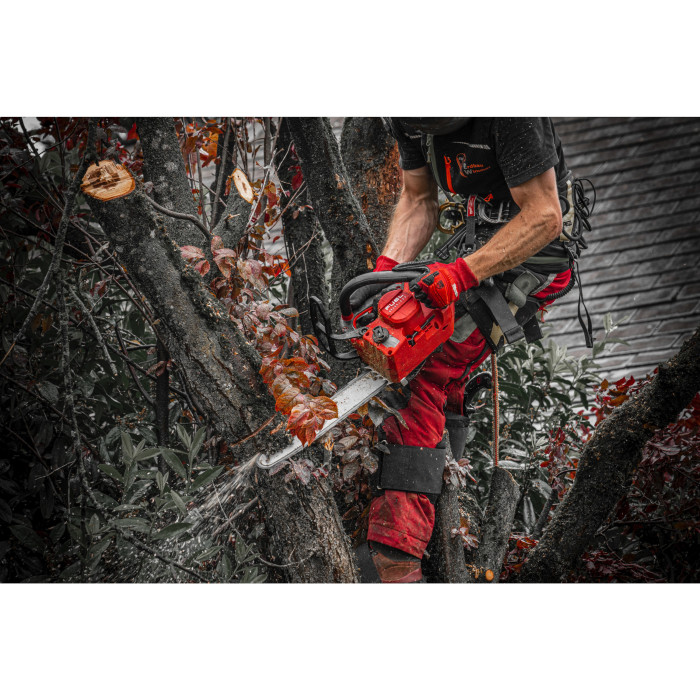 Ланцюгова пила акумуляторна Milwaukee M18 FTHCHS35-802 4933479589 - зображення 13