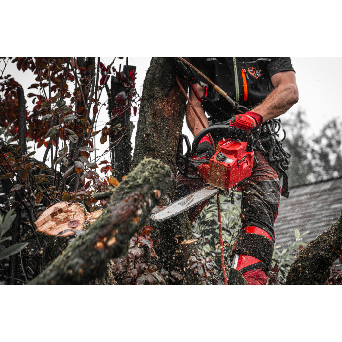 Ланцюгова пила акумуляторна Milwaukee M18 FTHCHS35-802 4933479589 - зображення 14