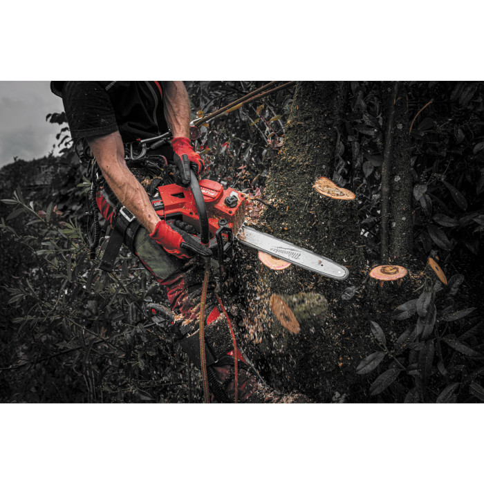 Ланцюгова пила акумуляторна Milwaukee M18 FTHCHS35-802 4933479589 - зображення 15