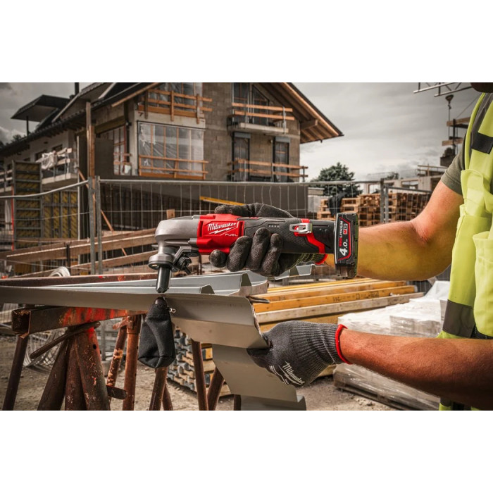 Обрезные ножницы Milwaukee M12 FNB16-0X 4933479618 без АКБ - изображение 6