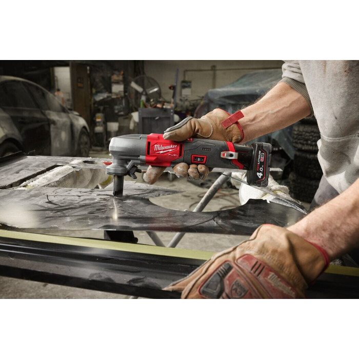 Обрезные ножницы Milwaukee M12 FNB16-0X 4933479618 без АКБ - изображение 7