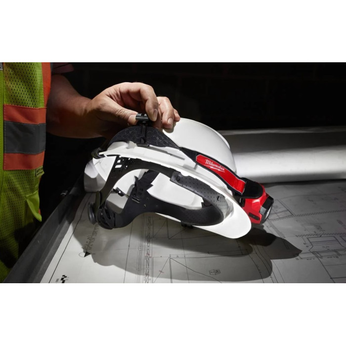 Фонарь диодный аккумуляторный Milwaukee L4 HL-301 4933479764 - изображение 3