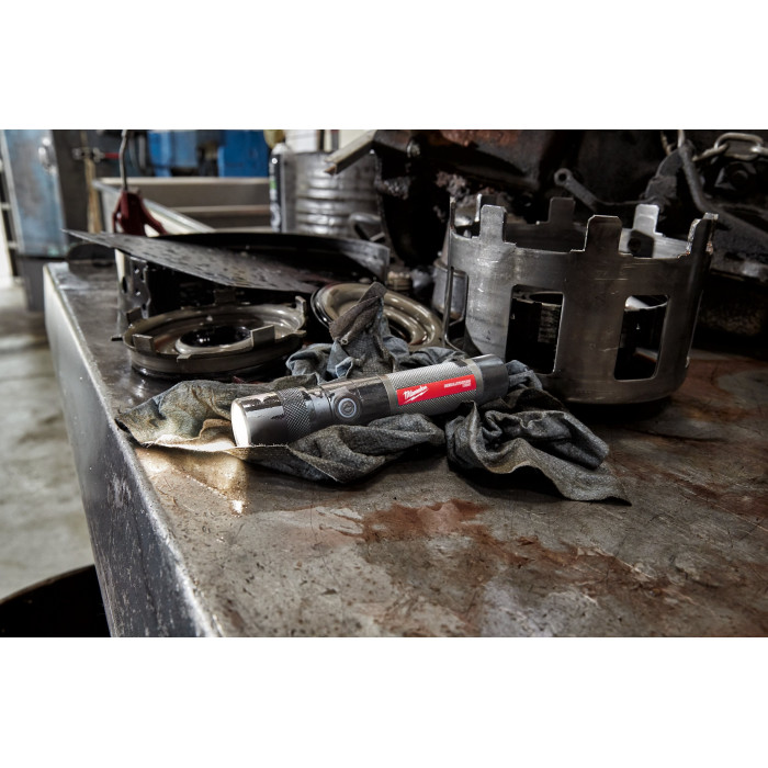 Фонарь диодный аккумуляторный Milwaukee L4 TMLED-301 4933479769 - изображение 8