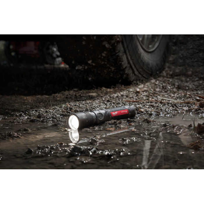 Фонарь диодный аккумуляторный Milwaukee L4 TMLED-301 4933479769 - изображение 9