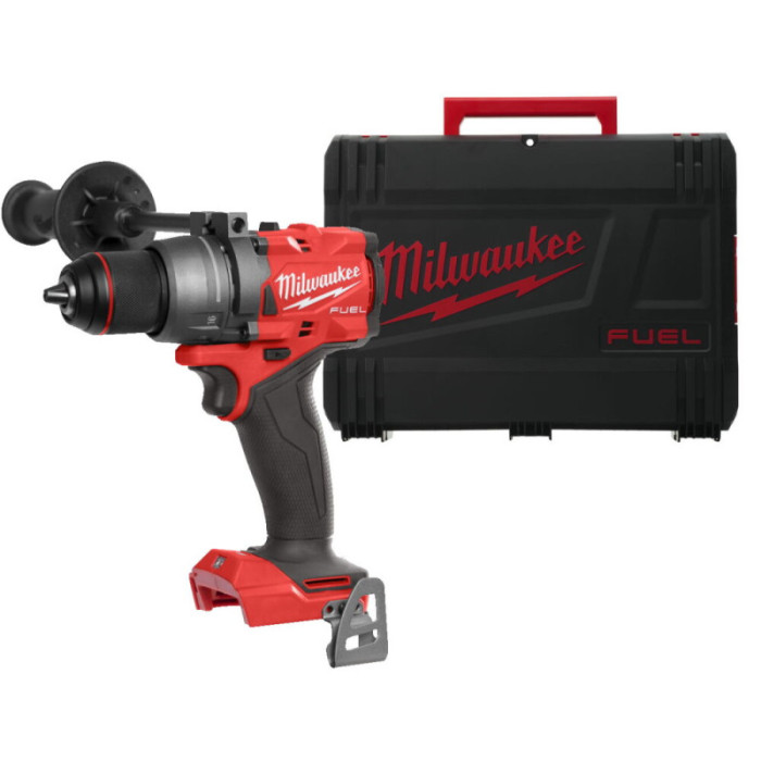 Дрель-шуруповёрт аккумуляторная Milwaukee M18 FDD3-0X 4933479862 без АКБ