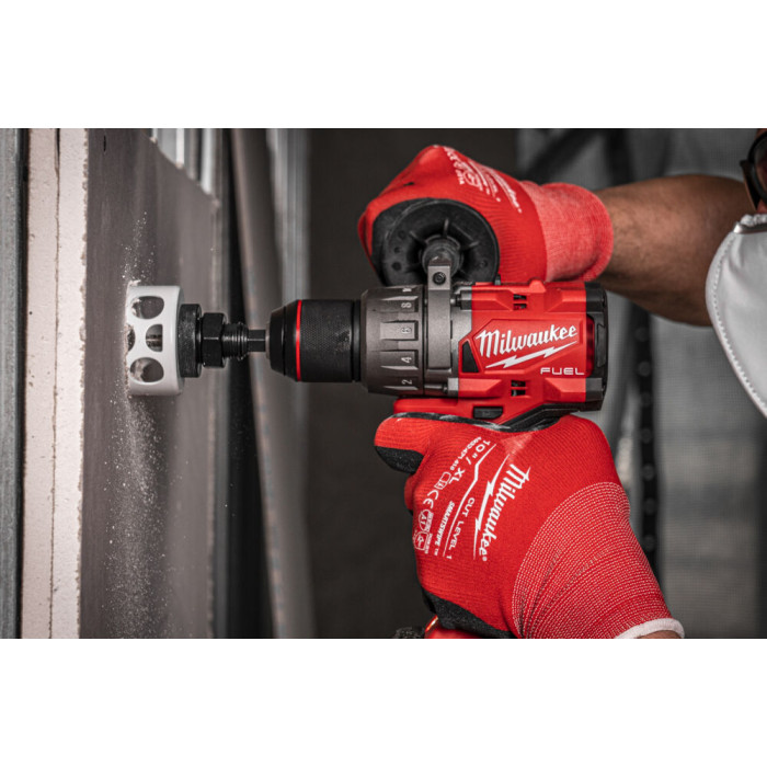 Дрель-шуруповёрт аккумуляторная Milwaukee M18 FDD3-0X 4933479862 без АКБ - изображение 4